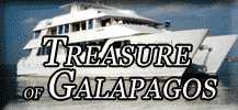 Treasure of the Galapagos